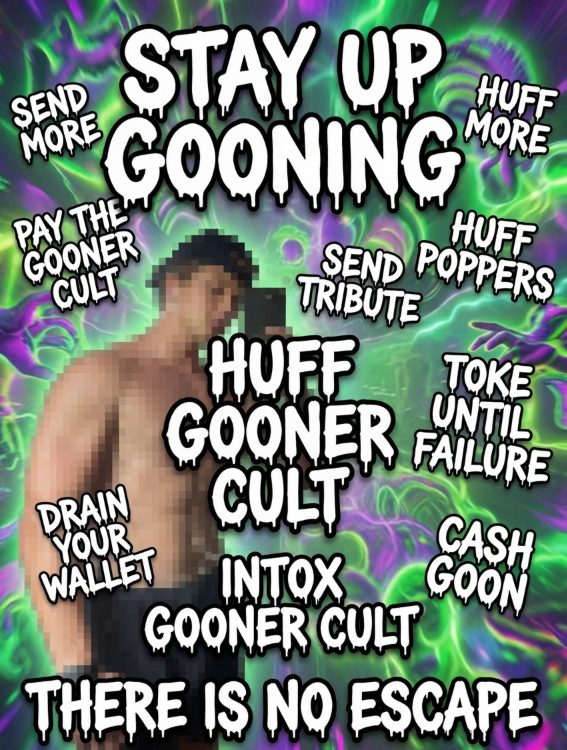 IntoxGoon67's tweet photo. What better way to start off hump day than calling into work sick, drinking half a bottle, huffing your poppers, and getting high all day long

If  you're lucky I might notice you.

Go press send and ruin your life for me

This is going to be fun~

#findom #intox #gooner #loser #hypno