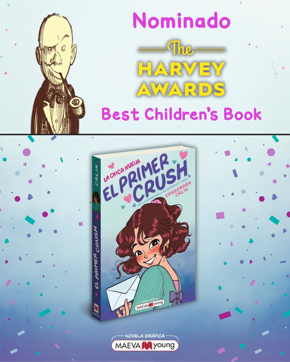 HarveyAwards tweet picture