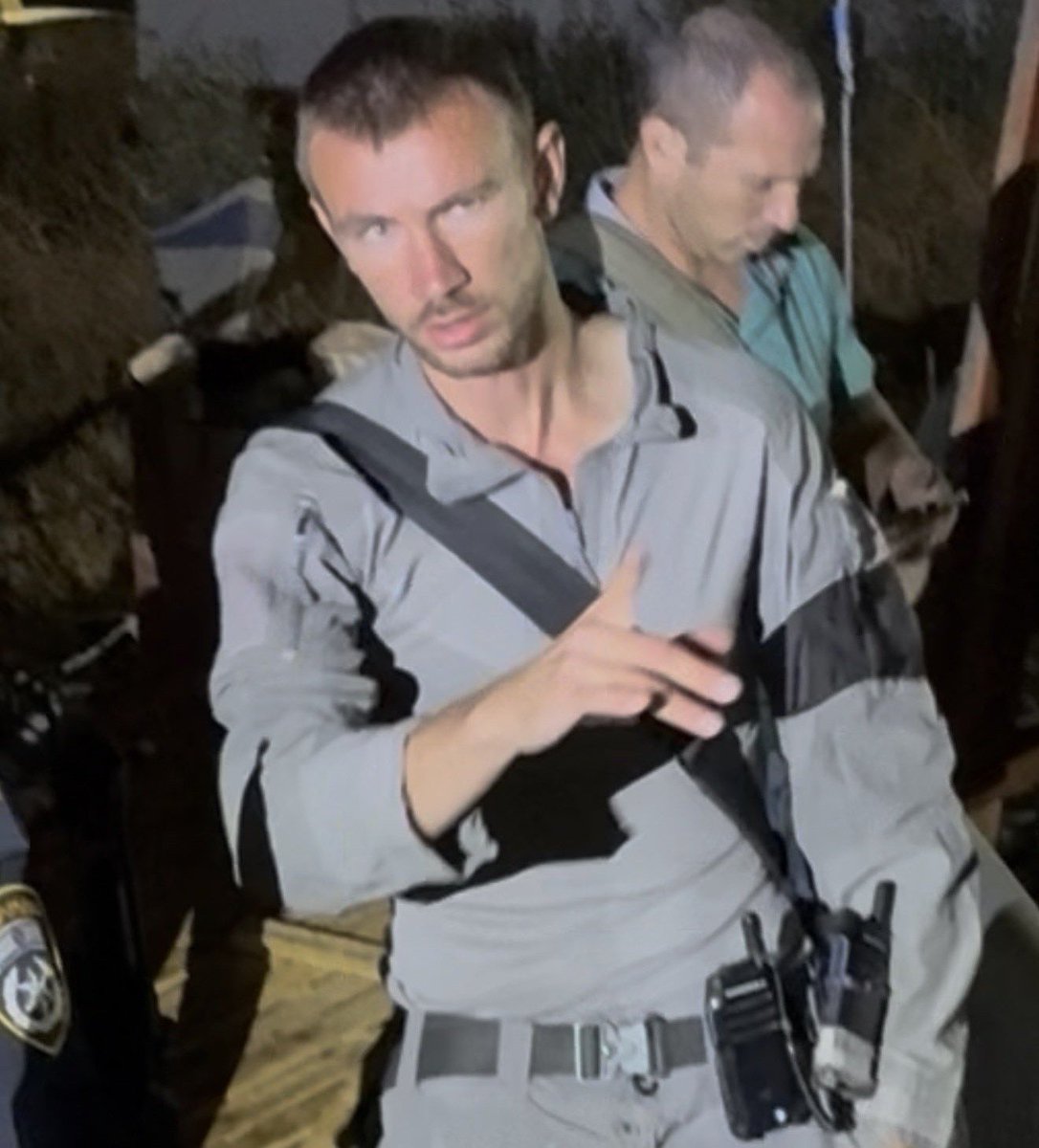 ireallyhateyou's tweet photo. Israeli war criminal Nevo Nadalski, organizing pogroms in the West Bank to ethnically cleanse Palestinians. Make him famous. https://t.co/6kCYBcHvFk