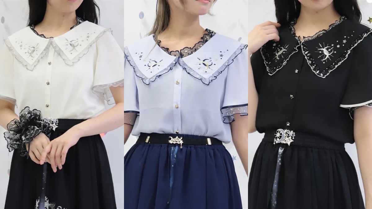 axesfemme_tweet's tweet photo. 【RANKING -Pre Order-】
今週の👑ご予約人気BEST3👑をご紹介♪

🥇ルミナスムーン柄2WAYスカート🌙🌟
https://t.co/hDy3ZPPX9y

🥈ルミナスムーン刺繍ブラウス🌙🌟
https://t.co/1jpw7O5Jqf

🥉ルミナスムーン柄ワンピース🌙🌟
https://t.co/3VCe21Tc3g

▸予約アイテム一覧
https://t.co/NJWLrMnRLM https://t.co/nyCOUq6TVX