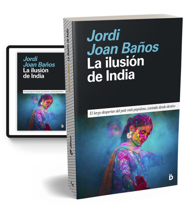 casaindiavll's tweet photo. Hoy arrancamos el ciclo “Experiencias en la India" con Jordi Joan Baños, periodista y escritor, corresponsal de La Vanguardia en Nueva Delhi durante una década. 
📅 8 julio
🕖 19h
🎟️ Entrada libre
👉 Más info en https://t.co/lJUvSzDUUu https://t.co/aqauCtU3qW