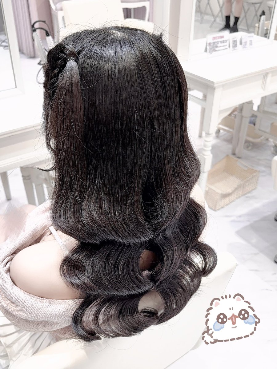 3hachan's tweet photo. 年中金欠ホビ垢なので、縮毛矯正3,000円でやってもらい㌿𝒎𝒐𝒏𝒆𝒚ネ申すぎる꒰՞ɞ̴̶̷̥⩊ɞ̴̶̷̥꒱֯🎀💮🎶
方法はALT❕❕ https://t.co/xTiT55vo4F