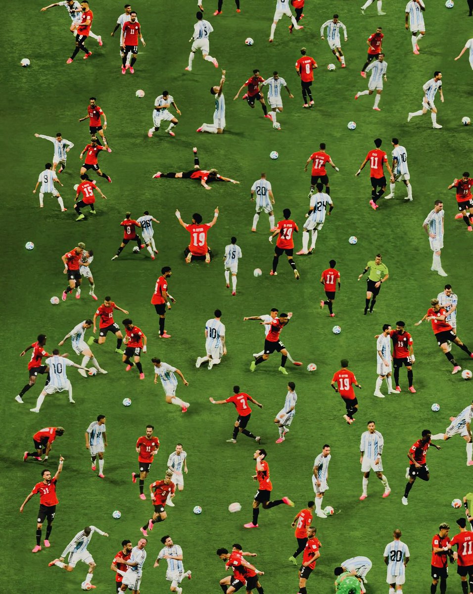 Dee_Floki's tweet photo. Argentina v Egypt FIFA World Cup 2026 through Geoff Lowe’s lens https://t.co/WRcSEpB0gD