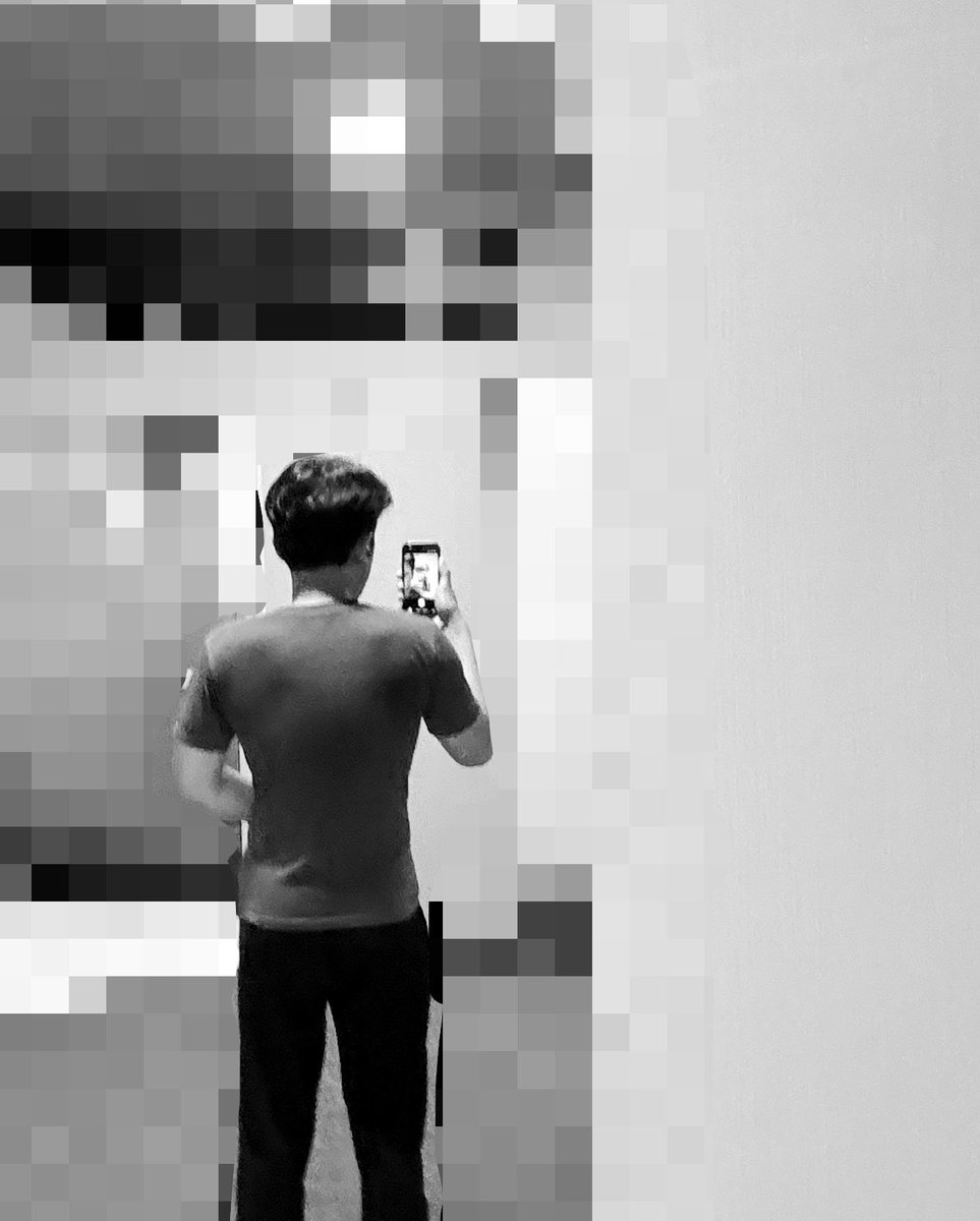 snarlyumbreon's tweet photo. Longing for the gym, wish to be back so I can continue to sculpt my back (rhyme intended) 

Berapa lama ya biar back kaya doritos itu? https://t.co/7pjwZKz5mN