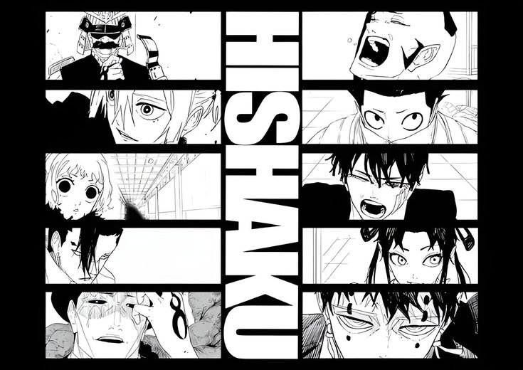 SuSuisei's tweet photo. Rereading Bachi and I'm lowkey realizing these two are literally the same. https://t.co/RPQk2kATfS
