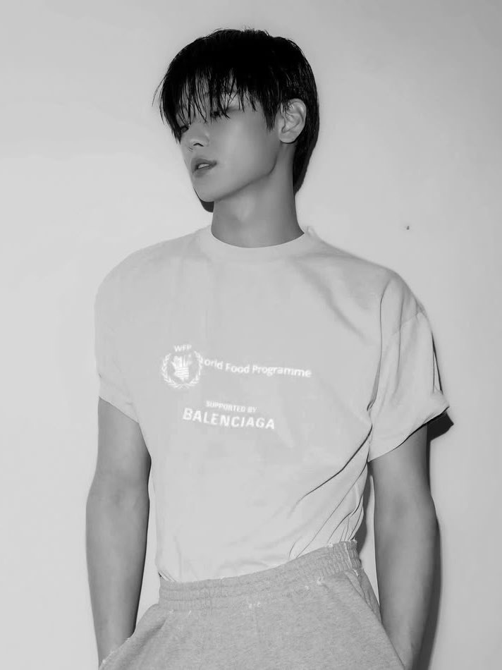 juyeon_jpeg's tweet photo. in 2024, juyeon donated the modeling fee he received from his dazed korea x balenciaga pictorial to the UN world food programme (WFP), using his work and influence to help those in need

🐱: i hope this campaign can help, even in a small way, create a world where children around the globe can grow up healthier and free from hunger [...] going forward, i will continue to take interest in and participate in warm hearted activities that support children around the world.

#JUYEONxBalenciaga  ★ #JUYEON #주연