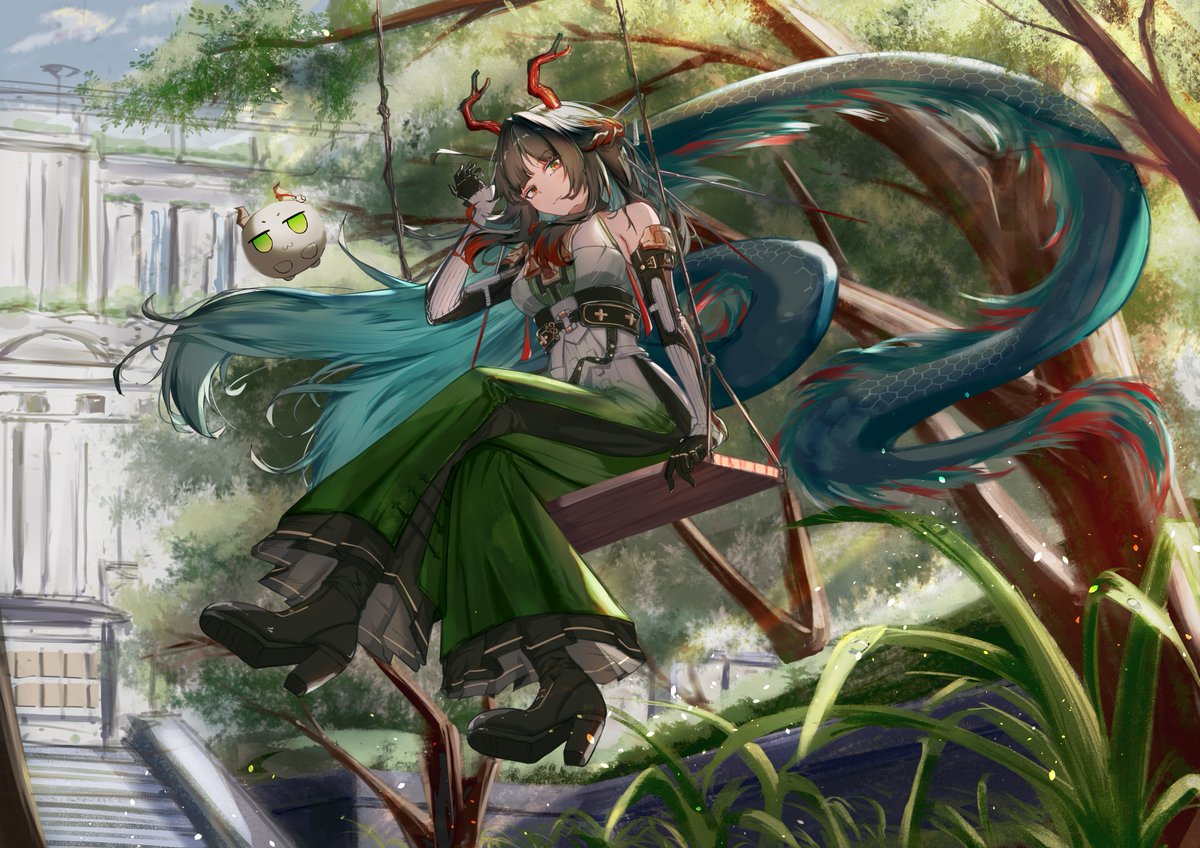 sakuraChiang077's tweet photo. ゾアン・ファンイ
#ArknightsEndfield #エンドフィールド #명일방주엔드필드 #明日方舟終末地 https://t.co/8G5SnVT3X9