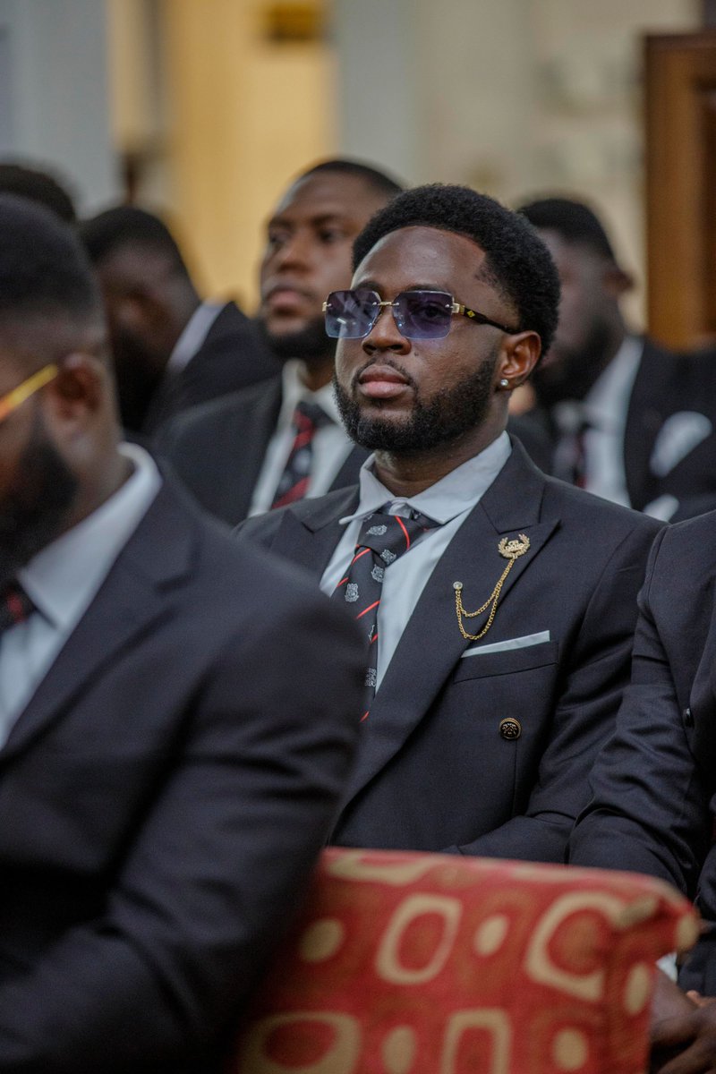 mobaclassof2016's tweet photo. You thought we were done huh? we only getting started so sit tight, get comfy and buckle up because we're about to take yall on a long blissful ride with the Boys.
🔴⚫️

#DwenHweKan  #BeyondTheHills #MOBA16 https://t.co/O9syz4ejxQ
