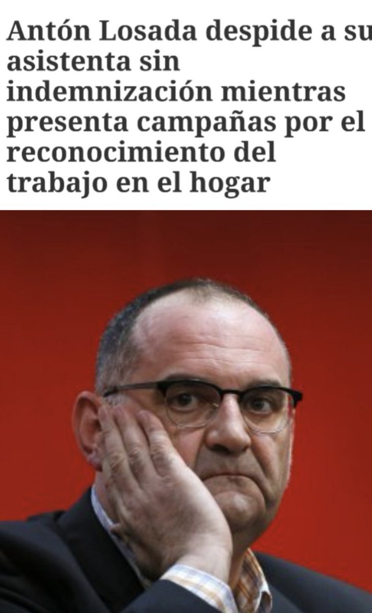 ElAguijon_'s tweet photo. Hacedle caso a Tontón Losada que sabe mucho de no pagar a los trabajadores https://t.co/cZSpW53Va3