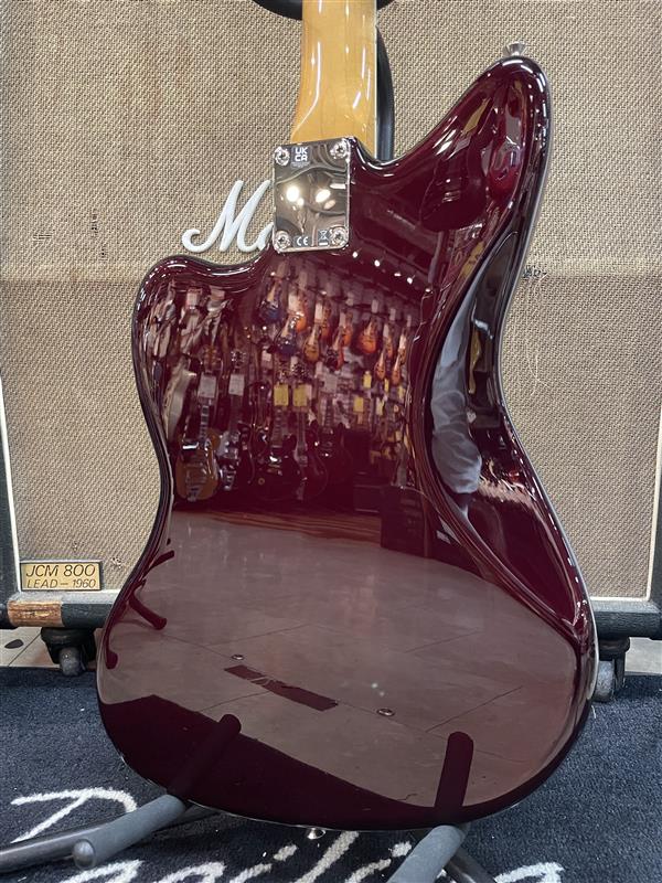中古エレキギター紹介】 Fender / Troy Van Leeuwen Jazzmaster Bound