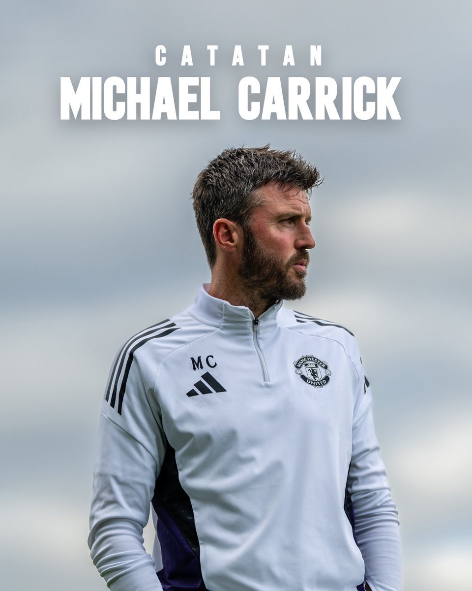 UTDRoadID's tweet photo. Michael Carrick menyampaikan pesan kepada para pendukung Manchester United menjelang musim 2026/27.

🗣️ Michael Carrick:

"Saya ingin mengucapkan terima kasih atas dukungan luar biasa kalian sepanjang musim lalu. Kalian memainkan peran besar dalam membantu kami finis di peringkat ketiga Premier League dan kembali ke Liga Champions.

Kami memiliki skuad dengan kualitas, komitmen, dan tekad untuk sukses di klub ini. Kami percaya sedang membangun sesuatu yang istimewa dan bergerak ke arah yang benar.

Kami tahu kami memiliki kemampuan untuk mengalahkan tim-tim terbaik di liga. Sekarang tantangannya adalah melakukannya secara konsisten sepanjang musim, sambil berjuang untuk setiap trofi yang tersedia.

Saya sudah tidak sabar menyambut kembali malam-malam spesial Liga Champions di Old Trafford. Kami siap melangkah lebih jauh dan memberikan lebih banyak momen indah yang menjadi ciri khas Manchester United."

UDAH SIAP TSUNAMI TROFI BELOM ? 🏄‍♂️🏆🏆🏆🏆🏆🏆🏆🏆🏆🏆🏆🏆🏆🏆🏆🏆🏆