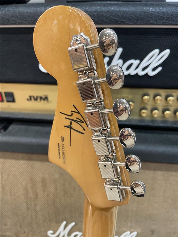 中古エレキギター紹介】 Fender / Troy Van Leeuwen Jazzmaster Bound