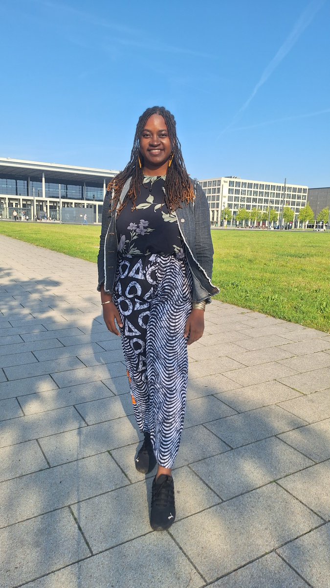 AdzeleySannin's tweet photo. Berlin, what do you have for me? 🥰 https://t.co/5gO6qpeMUh