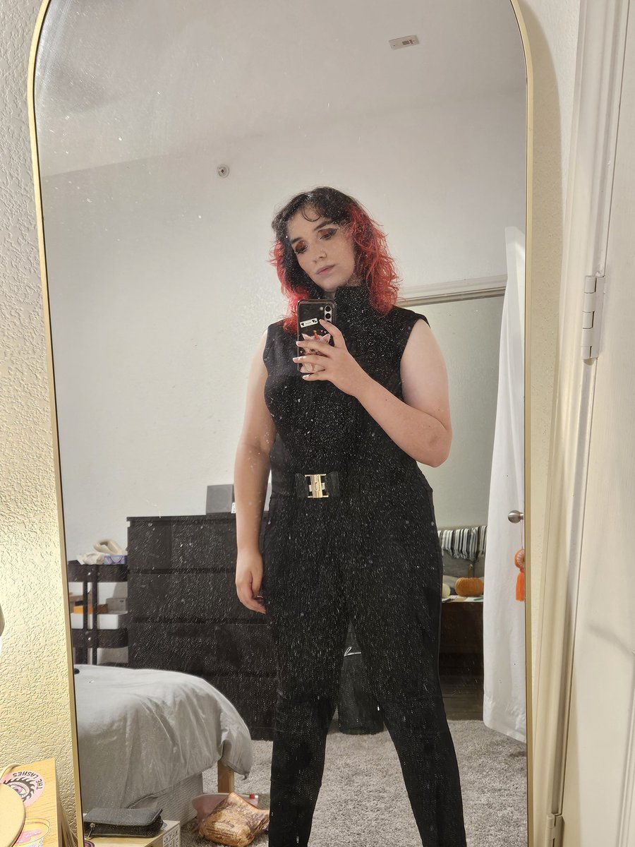 itskittytrigger's tweet photo. Felt very gender today 💁‍♀️💃 https://t.co/VGzLKMDKVS