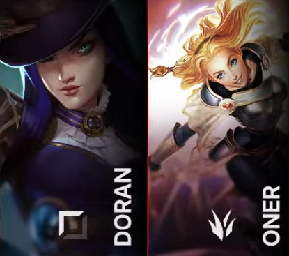 LoL Esports tweet media