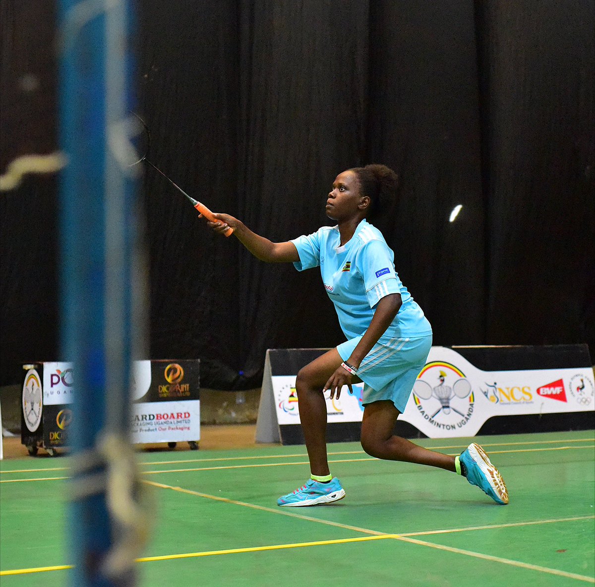 ugbadminton's tweet photo. Highlights from an exciting Day 1 of the Uganda Para Badminton International 2026 at Lugogo Indoor Stadium.

#badmintonuganda #parabadminton #ugbadminton #badminton https://t.co/JFtlzoLbrl