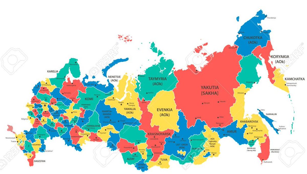 francescoproia's tweet photo. La "balcanizzazione" della Russia è appena iniziata.

La regione di Oryol ha già smesso di condividere il gas con i residenti di altre regioni, e altre regioni stanno pensando di fare lo stesso con il petrolio.
Perché mai una regione periferica dovrebbe mandare il proprio petrolio a Mosca, se questa non gli garantisce la sicurezza contro i droni?

Infatti le diverse raffinerie, non ottenendo aiuti dal Governo, stanno agendo in maniera autonoma a livello regionale. Il problema è che le forze armate regionali non si preoccupano di abbattere i droni se questi si dirigono verso un'altra regione, scrive lo sviluppatore di UAV Alexey Chadaev. "Gli specialisti locali anti-drone si attengono al principio di protezione degli obiettivi: se non vola verso di noi, lasciamolo andare. L'importante è che non finiamo sui giornali e che i nostri obiettivi non vengano danneggiati". Secondo Chadaev, la dirigenza può punire gli artiglieri antiaerei se sprecano munizioni per difendere obiettivi diversi dai propri.