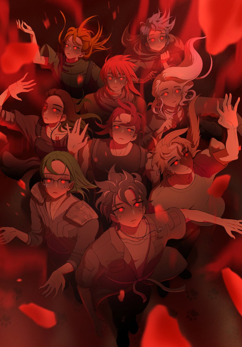 DARKMOON_SAGA's tweet photo. Find us.
Before it's too late.

#BLOODPRINT #DARKMOON #YERASAH https://t.co/gsHh4dcQYd