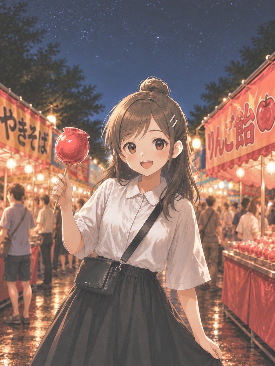 rin_rin_slowly's tweet photo. りんご飴🍎たべたい

#新しいプロフィール画像 https://t.co/BgH6DFkkX8