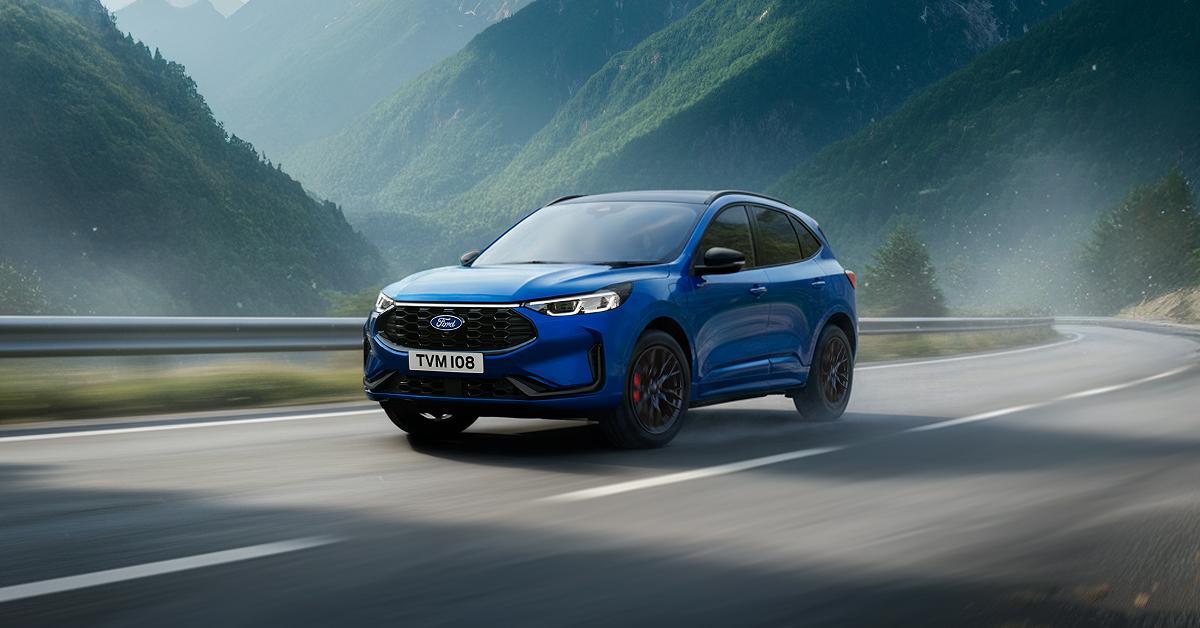 autotypos's tweet photo. Ford Kuga FHEV: Το 2,5άρι υβριδικό που δεν πληρώνει Τέλη και κοστίζει κάτω από 32.000 ευρώ https://t.co/bqIBjJVODy https://t.co/FfAdPBMi7k
