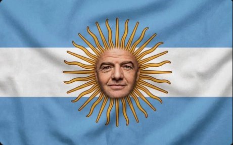 xtr4aaa's tweet photo. According to FotMob, Argentina committed 13 fouls, while Egypt committed 11.
But the yellow cards tell a different story: Argentina 0, Egypt 5.
Well played, #FIFA. 👏 https://t.co/nPfurfST5A