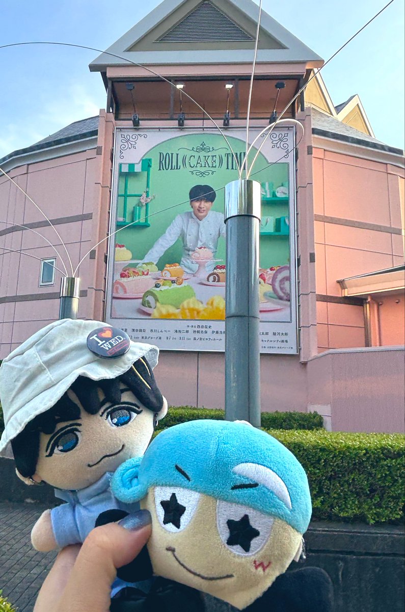 Westyotsuba's tweet photo. 生存報告でございます。 https://t.co/fd4Muxdnh5