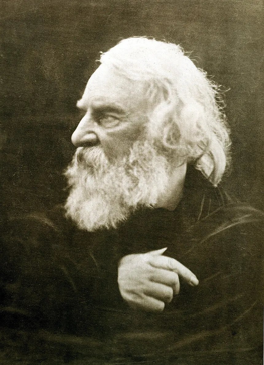 HermannHessed's tweet photo. “Be still, sad heart! and cease repining;
Behind the clouds is the sun still shining;
Thy fate is the common fate of all, Into each life some rain must fall, Some days must be dark and dreary.”
— Henry Wadsworth Longfellow, The Rainy
Day https://t.co/P8SJwBPxST