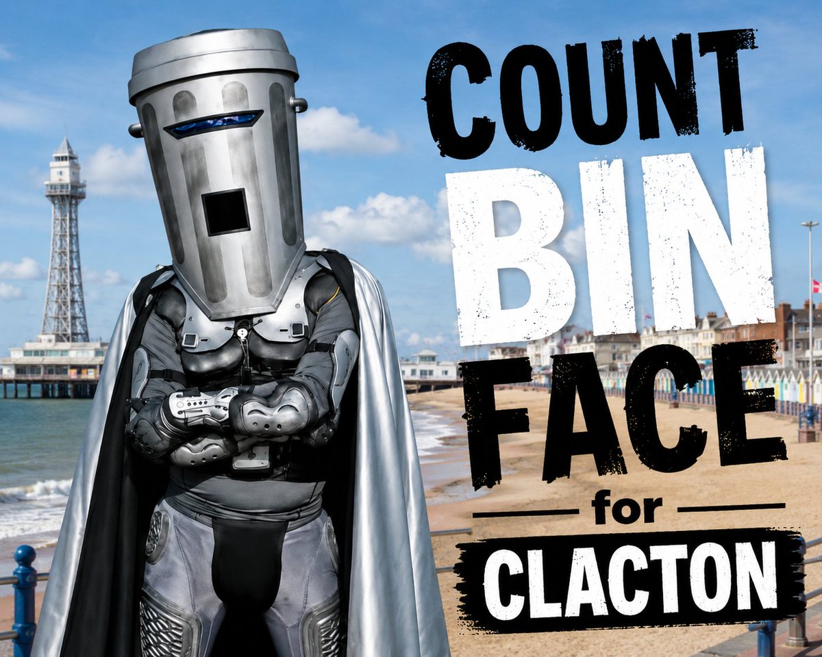 Paul_Jennings's tweet photo. @CountBinface I'm moving to Clacton. https://t.co/2BuR2i8hsw