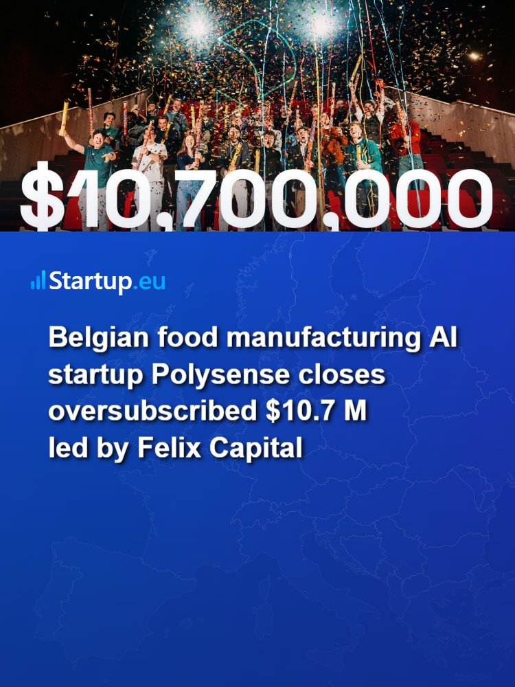 Startup.eu tweet media