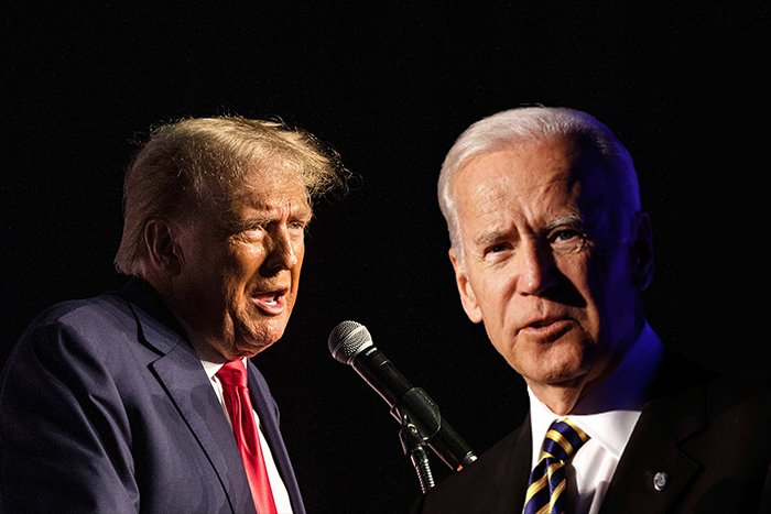 whisperhaber's tweet photo. Donald Trump: "Joe Biden'in zaten beyni yoktu." https://t.co/idSbm9Tv9S