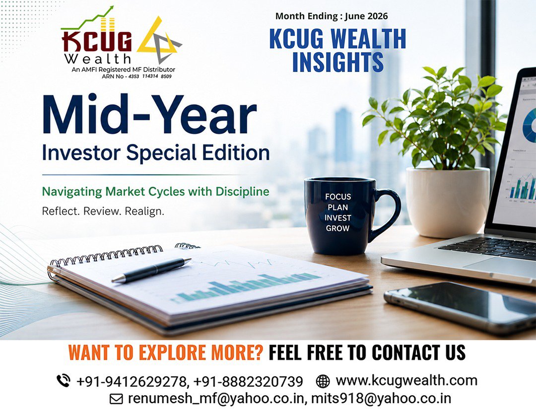 CFP_KcugWP's tweet photo. 📈 Just The Fact – Monthly Newsletter | June 2026

📖 Read the complete Newsletter:
👉 LINK https://t.co/B3f9YWVuNA
Happy Reading! 🌟

#InvestmentGyan #MarketUpdate #MidYearReview https://t.co/H5lFB9sxi8