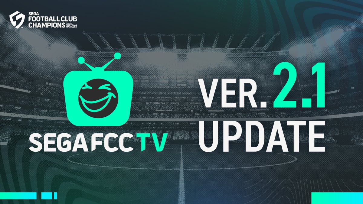 sfcc_kr's tweet photo. 안녕하세요. 감독님!

Ver.2.1 업데이트 소식이 곧 공개됩니다! 📺⚽

다가오는 신규 콘텐츠와 이벤트에 대한 자세한 내용은
7월 14일 Ver.2.1 업데이트 소식을 통해 안내드릴 예정입니다.

감독님들의 많은 관심 부탁드립니다! https://t.co/DOMtApPnbX