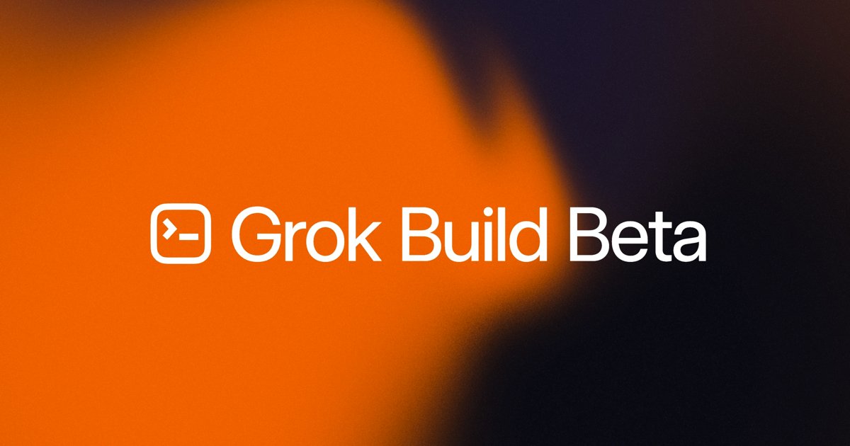 malwrx's tweet photo. @yadavji_codes What do you all think about Grok Build? https://t.co/kZzpcqJqXO