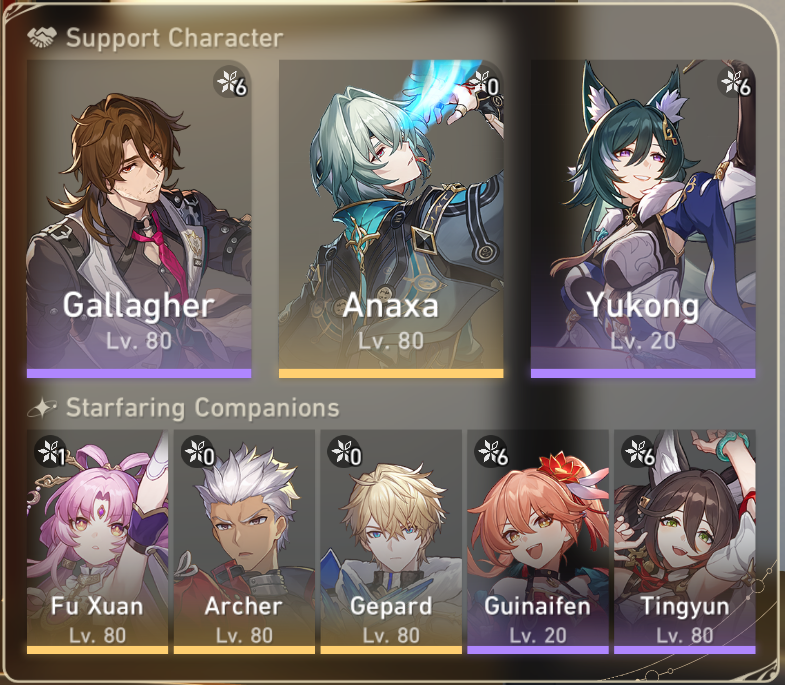 ashveilsno1fan's tweet photo. I went through 500 hours of hsr lore to find out the most canon hsr ships - here's what I found! (left to right) https://t.co/IC0lod9Im6