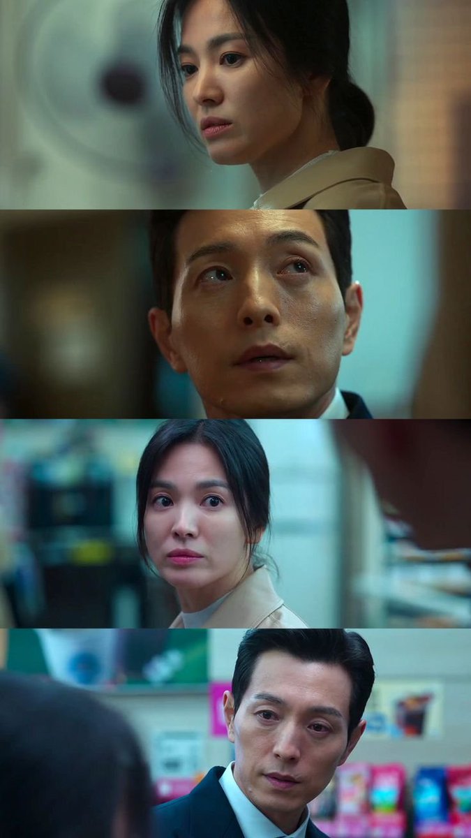 cintalibur's tweet photo. Mana nih couple #KDrama yang menurutmu chemistry-nya mantep pol, tapi sampai tamat tetep ngga berlayar? 😭
Versiku: Moon Dongeun × Ha Doyoung dari #TheGlory https://t.co/gJaVV2ESLl