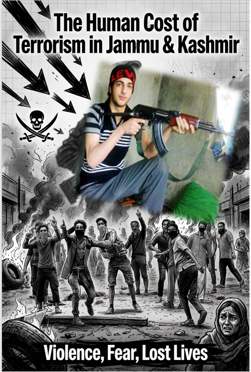 AsifofficialX's tweet photo. #BurhanWani's rise demonstrated how social media could be used to amplify militant propaganda, attract recruits and expand the reach of insurgent groups. #TerroristNotHero #BurhanWaniTerrorist https://t.co/L5Ldx6x59i