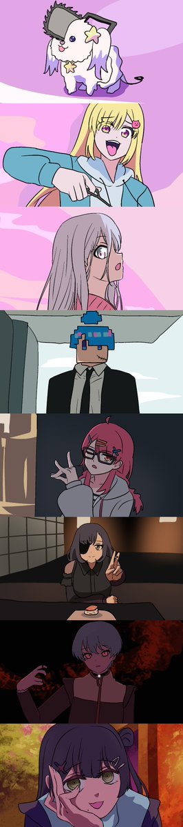 kotlinnut's tweet photo. #アニメゆめみた https://t.co/49ymhVdKjs