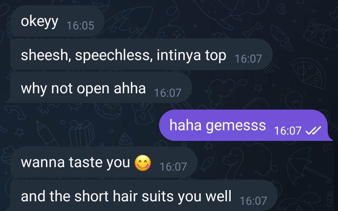 sfnuck's tweet photo. today avail vcs &amp; fullfacecontent yappp🤤🫶🏻 satset bisa ke https://t.co/7apoPA8vH5 🫶🏻 dm delay beb jadi ke tele aja ya! https://t.co/IHBULE4g2w