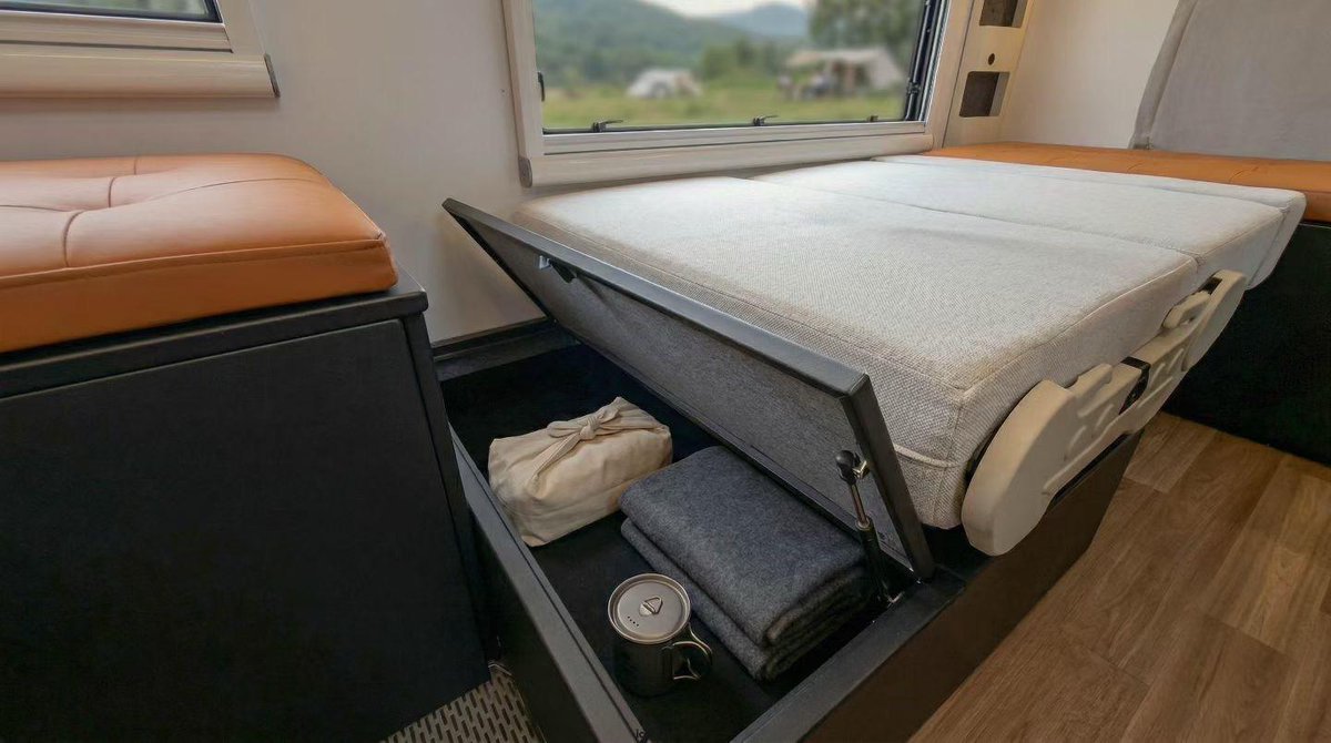 jerseyszz's tweet photo. Custom pickup camper built for the Grand Avenue. Ready for overland adventures.
OEM & wholesale available. Global export. ๐ฉ
#GrandAvenue #PickupCamper #TruckCamper #Overland #4x4 #Camper #Camping #OEM #AutoExport #B2B https://t.co/y4ggSl4H4c