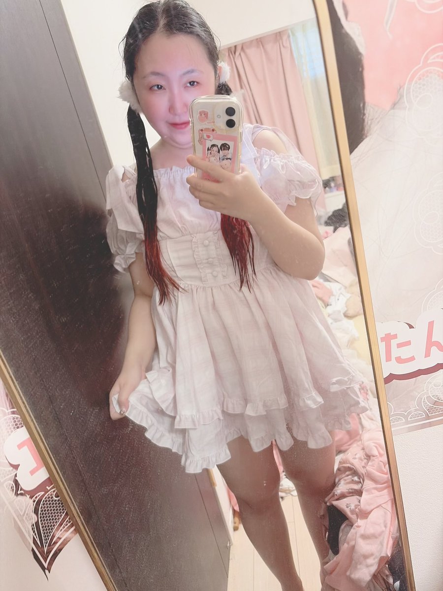 airitan2025's tweet photo. 8000垢取り戻して通常運転愛理たん🎀︎💕︎👏自信も余裕も何もかも取り戻してます︎💕︎︎💕︎︎💕︎︎💕︎︎💕︎︎💕︎︎💕︎ https://t.co/rA7ouqeUtW