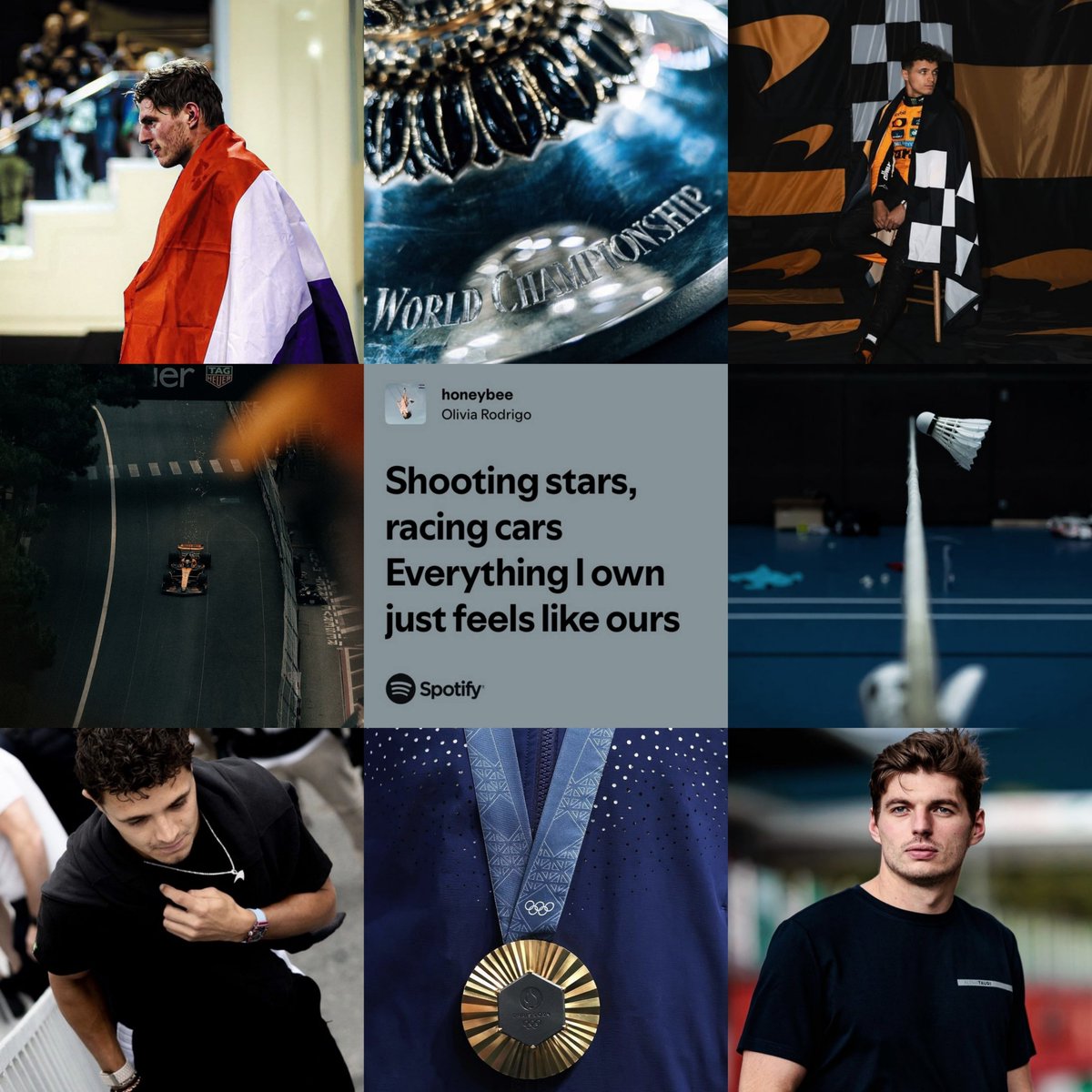livies3363's tweet photo. 334 6316
#norstappen #russlerc
⤷ f1driver!lando x badminton!max ˎˊ˗
જ⁀➴ 🏎🏸 set it up au https://t.co/ZAruD40i5X