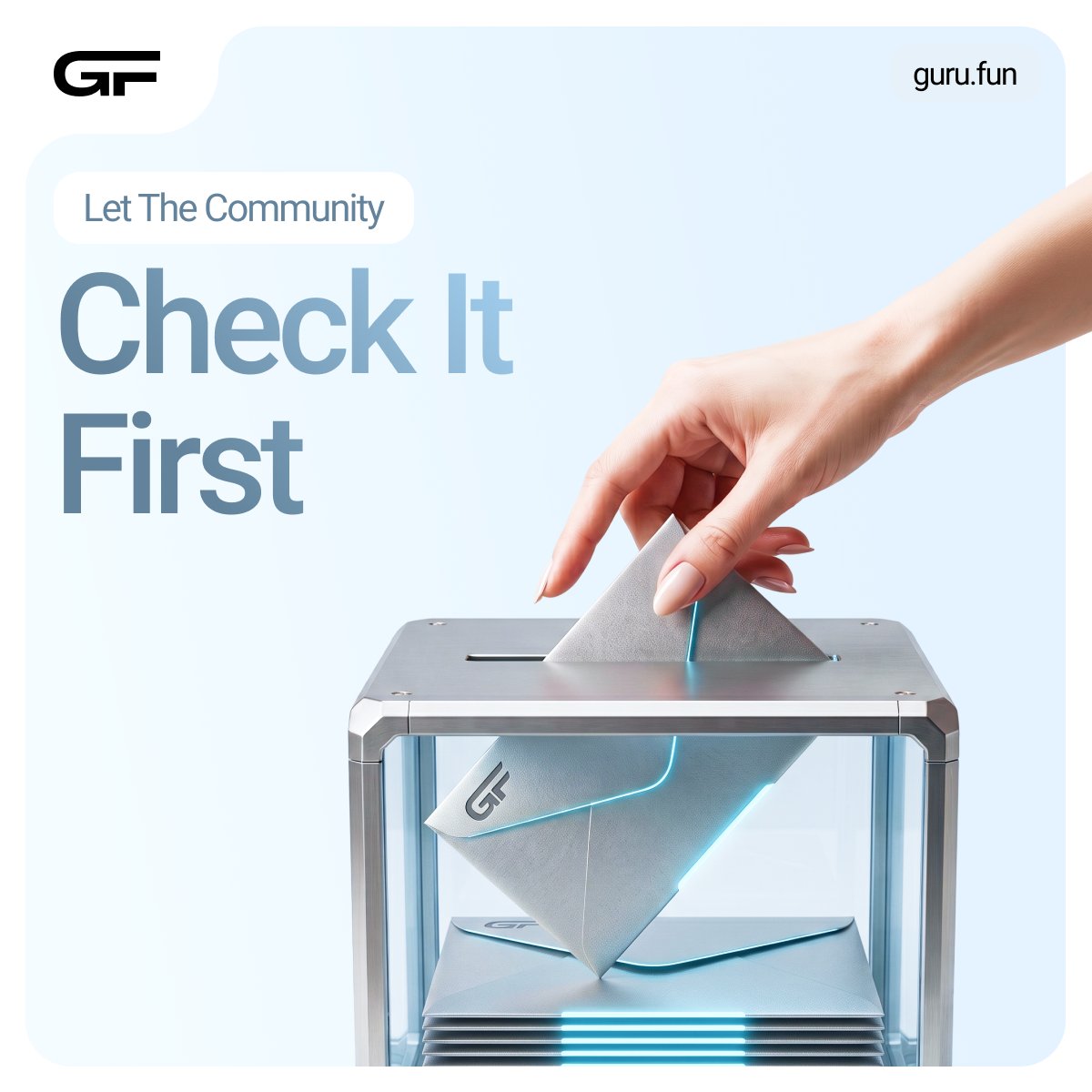 guru.fun — launchpad for everyone tweet media
