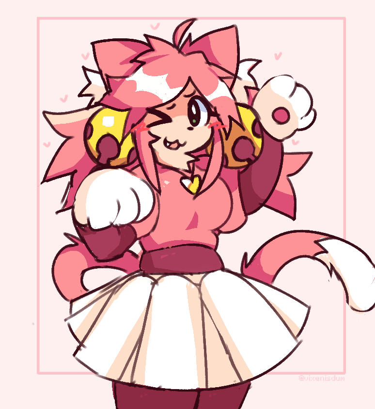vixenisdum's tweet photo. mad mew mew ! ! ! https://t.co/T8Bu62ctZD