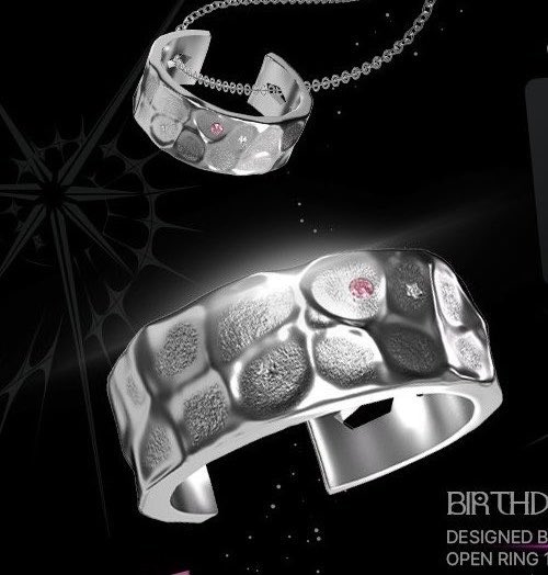 nororongg's tweet photo. I just found out that Bonggu’s ring can be used for grounding, that’s why the design has texture like that🥹💗

https://t.co/myqkewQ1DZ https://t.co/9O748RR2yt