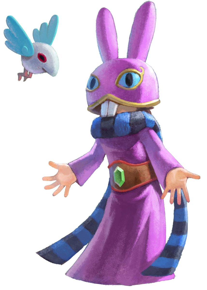 VideoArtGame's tweet photo. Official art | The Legend of Zelda: A Link Between Worlds https://t.co/vZagKTtMlu