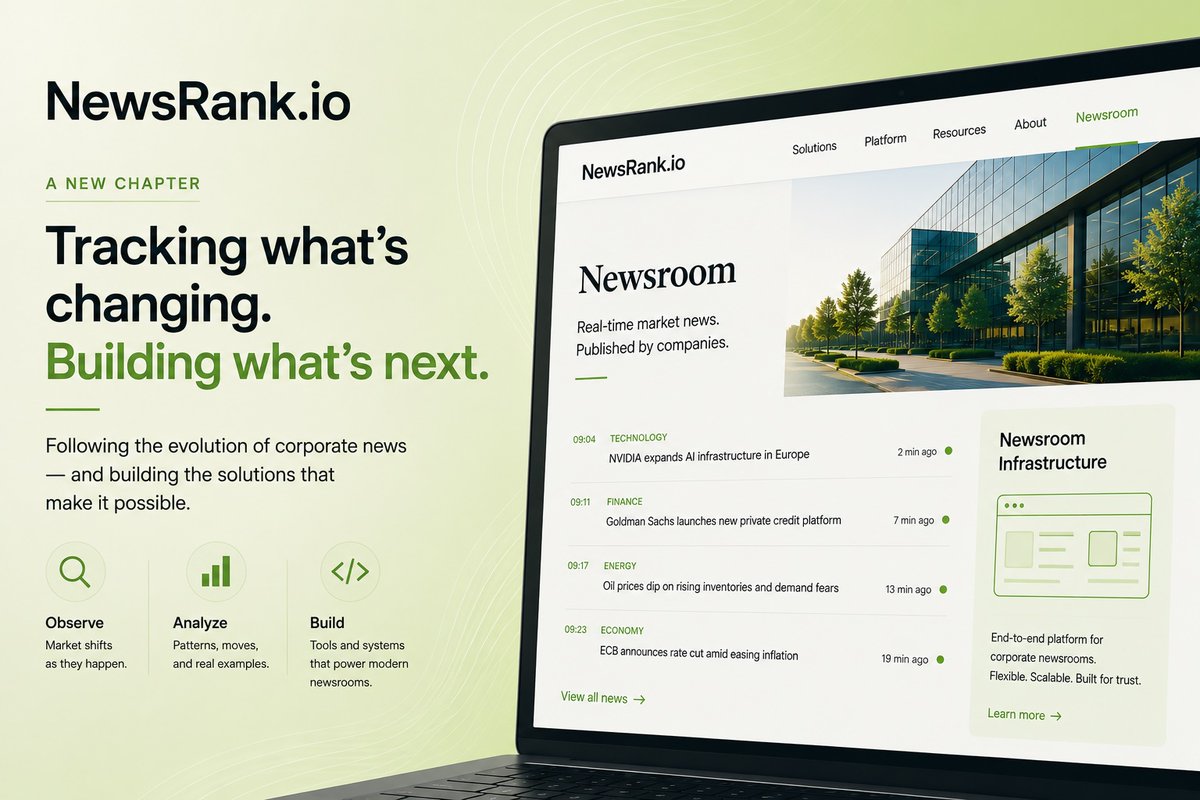NewsRank.io tweet media