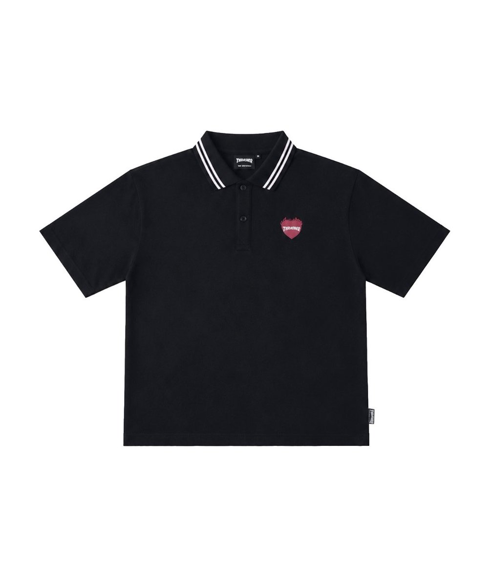 y_knman's tweet photo. こんなに安くていいの...？
THRASHERのポロシャツが可愛すぎる
5,000円アンダーで買えるコスパ最強ポロシャツ見つけました https://t.co/30DRbe4Etl