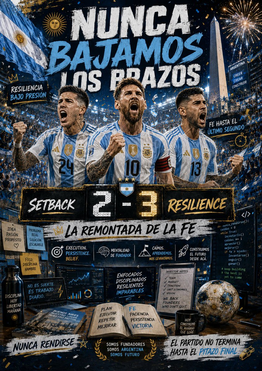 Ezequiel Wernicke tweet media