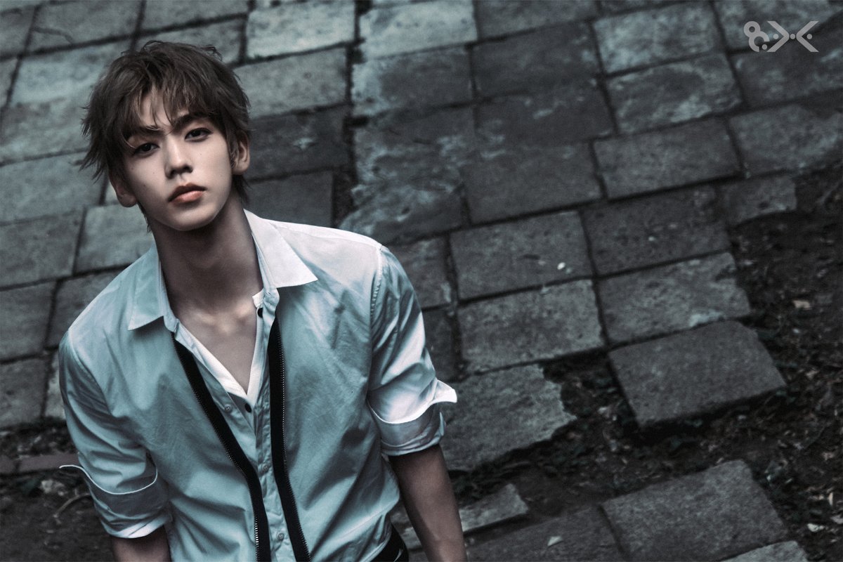 8TURN_official's tweet photo. 8TURN (에잇턴) THE 3RD SINGLE ALBUM [8.X]

𝗖𝗢𝗡𝗖𝗘𝗣𝗧 𝗣𝗛𝗢𝗧𝗢
HAE MIN

💿 2026.07.21 TUE 6PM (KST) RELEASE

#8TURN #에잇턴 #エイトターン
#해민 #HAEMIN #ヘミン https://t.co/kt5EiFZ8Xj