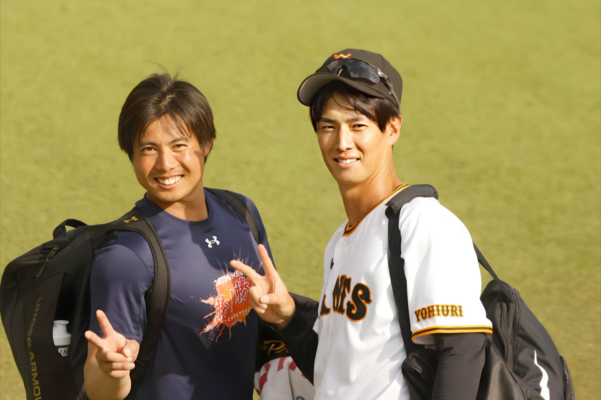 ENEOSbaseball tweet picture